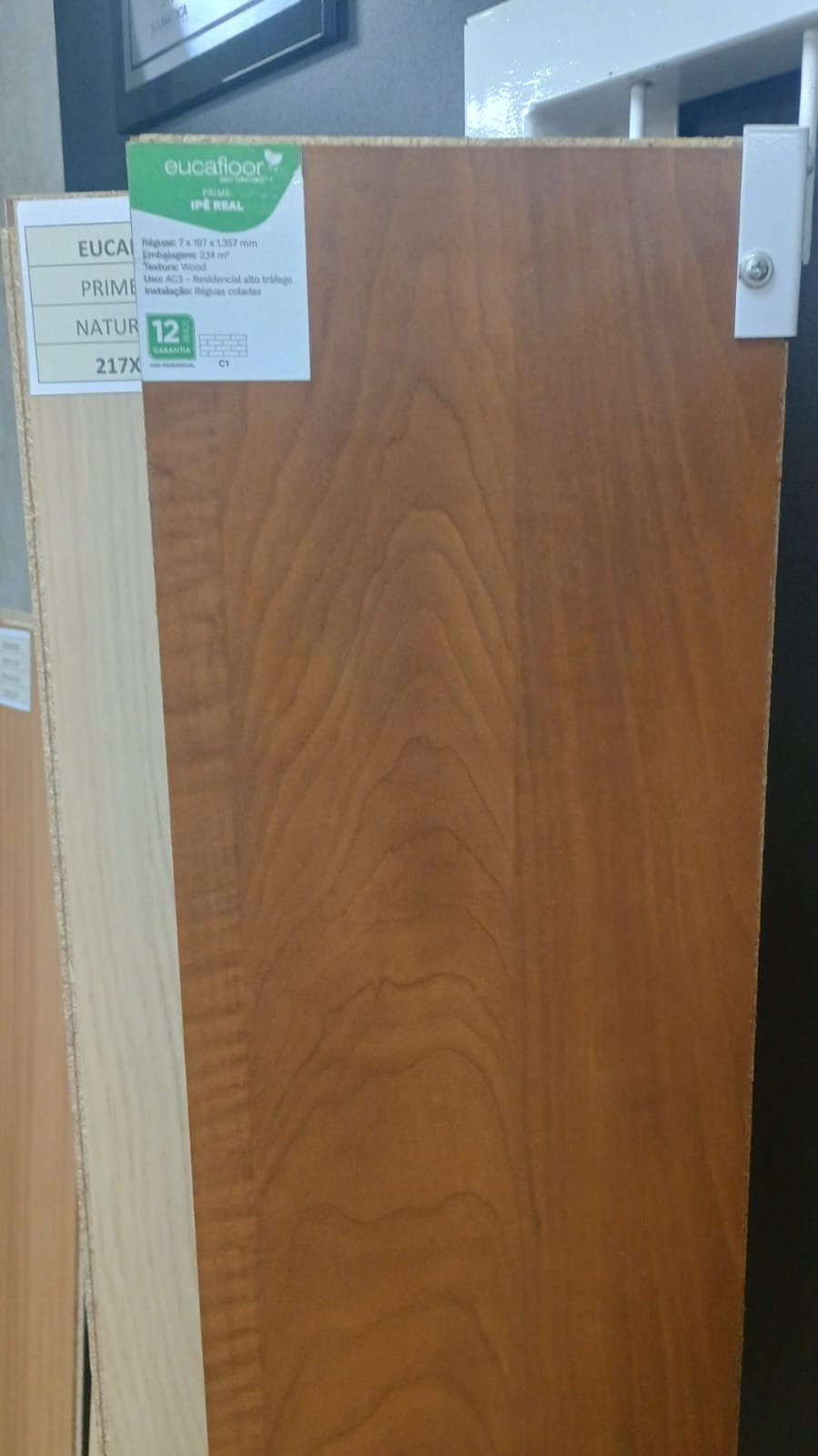 Piso Laminado 6