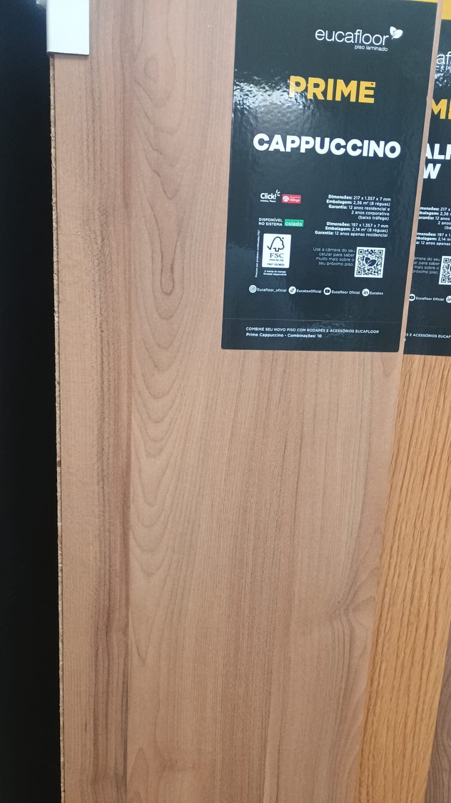 Piso Laminado 7