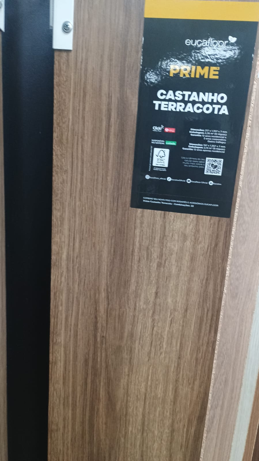 Piso Laminado 10