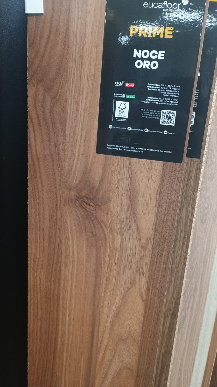 Piso Laminado 13