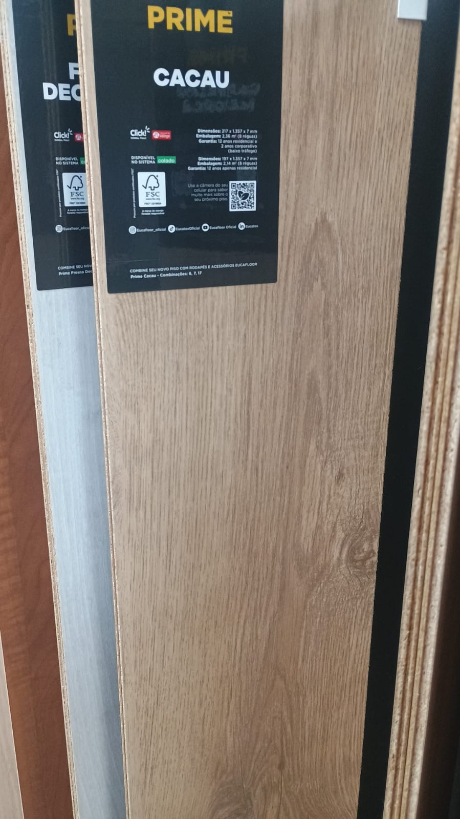Piso Laminado 14