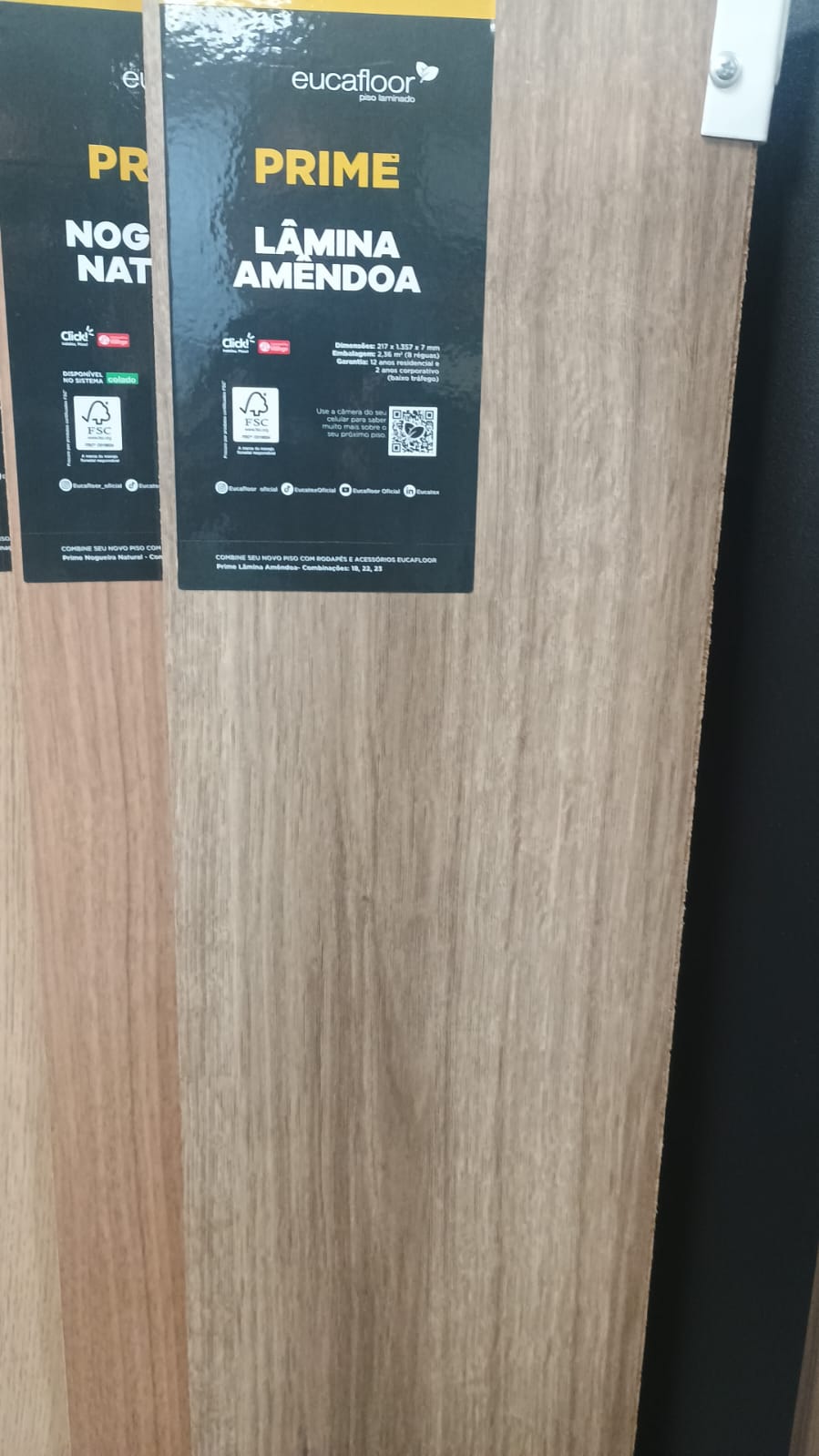Piso Laminado 17